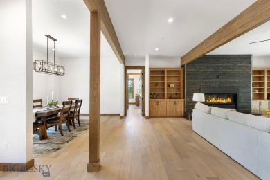 Welcome to this stunning, newly constructed two-story home on Black Bull Golf Community in Montana - for sale on GolfHomes.com, golf home, golf lot