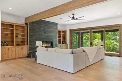 Welcome to this stunning, newly constructed two-story home on Black Bull Golf Community in Montana - for sale on GolfHomes.com, golf home, golf lot