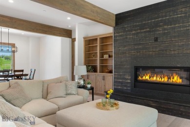 Welcome to this stunning, newly constructed two-story home on Black Bull Golf Community in Montana - for sale on GolfHomes.com, golf home, golf lot