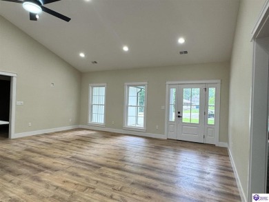 Welcome to your brand-new home in the highly sought-after gated on Doe Valley Country Club in Kentucky - for sale on GolfHomes.com, golf home, golf lot