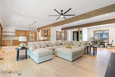 Welcome to this stunning, newly constructed two-story home on Black Bull Golf Community in Montana - for sale on GolfHomes.com, golf home, golf lot