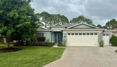 Welcome to this beautifully maintained Monteverde II model on Summerglen Country Club in Florida - for sale on GolfHomes.com, golf home, golf lot