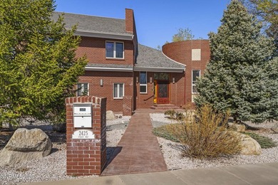 Step back in time to your midcentury modern dream home at 2425 on Washoe County Golf Club in Nevada - for sale on GolfHomes.com, golf home, golf lot