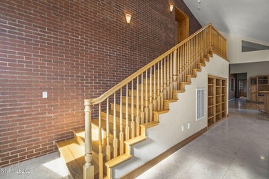 Step back in time to your midcentury modern dream home at 2425 on Washoe County Golf Club in Nevada - for sale on GolfHomes.com, golf home, golf lot