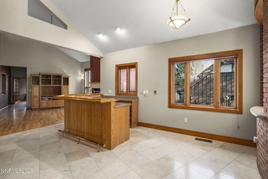 Step back in time to your midcentury modern dream home at 2425 on Washoe County Golf Club in Nevada - for sale on GolfHomes.com, golf home, golf lot