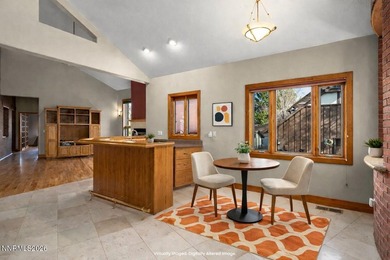 Step back in time to your midcentury modern dream home at 2425 on Washoe County Golf Club in Nevada - for sale on GolfHomes.com, golf home, golf lot