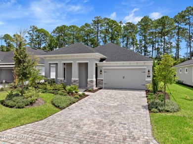 INCREDIBLE OPPORTUNITY!! This 2023 Serena II floor plan boasts 3 on Plantation Bay Golf and Country Club in Florida - for sale on GolfHomes.com, golf home, golf lot