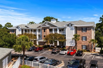 TOP FLOOR UNIT, ELEVATOR BUILDING, GOLF COURSE VIEWS!! Welcome on Myrtlewood Golf Course and Club  in South Carolina - for sale on GolfHomes.com, golf home, golf lot