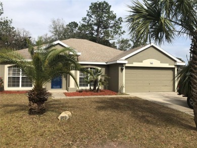 Lots of room in this house, located in Sugarmill Woods. Built by on Sugarmill Woods Golf and Country Club in Florida - for sale on GolfHomes.com, golf home, golf lot