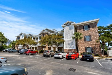 TOP FLOOR UNIT, ELEVATOR BUILDING, GOLF COURSE VIEWS!! Welcome on Myrtlewood Golf Course and Club  in South Carolina - for sale on GolfHomes.com, golf home, golf lot