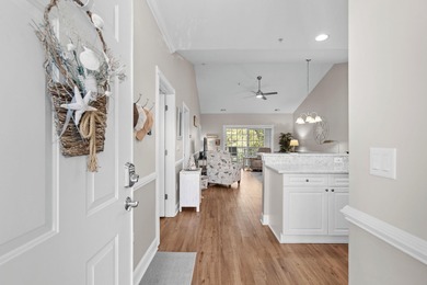 TOP FLOOR UNIT, ELEVATOR BUILDING, GOLF COURSE VIEWS!! Welcome on Myrtlewood Golf Course and Club  in South Carolina - for sale on GolfHomes.com, golf home, golf lot