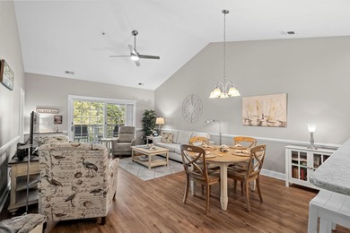 TOP FLOOR UNIT, ELEVATOR BUILDING, GOLF COURSE VIEWS!! Welcome on Myrtlewood Golf Course and Club  in South Carolina - for sale on GolfHomes.com, golf home, golf lot