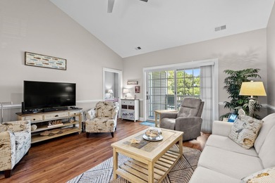 TOP FLOOR UNIT, ELEVATOR BUILDING, GOLF COURSE VIEWS!! Welcome on Myrtlewood Golf Course and Club  in South Carolina - for sale on GolfHomes.com, golf home, golf lot