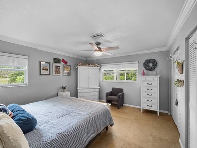 Beautifully renovated 3 bed, 2 bath home with a 2-car garage and on The Little Club in Florida - for sale on GolfHomes.com, golf home, golf lot