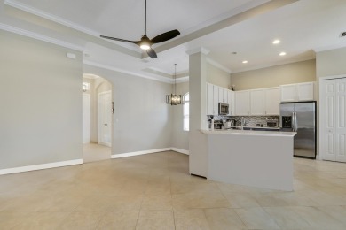Welcome to this stunning 2-bedroom, 2-bathroom home with a on PGA Golf Club in PGA Village in Florida - for sale on GolfHomes.com, golf home, golf lot