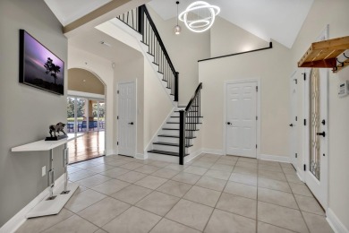 Welcome to this stunning 5-bedroom estate, where luxury meets on Golden Eagle Country Club in Florida - for sale on GolfHomes.com, golf home, golf lot