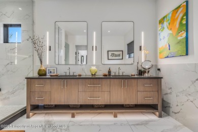 (Showings available 10/7) 
If you seek a contemporary, private on Aspen Glen Club in Colorado - for sale on GolfHomes.com, golf home, golf lot