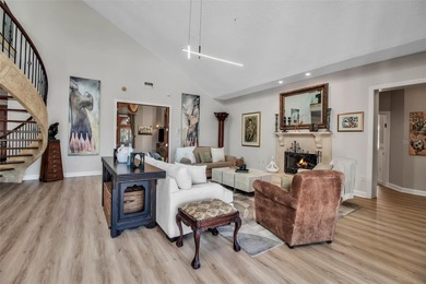 Perfectly positioned on the 9th hole tee box within the Oaks on The Oaks Club in Florida - for sale on GolfHomes.com, golf home, golf lot