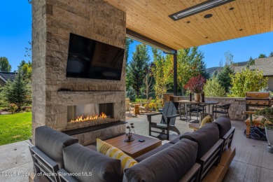 (Showings available 10/7) 
If you seek a contemporary, private on Aspen Glen Club in Colorado - for sale on GolfHomes.com, golf home, golf lot