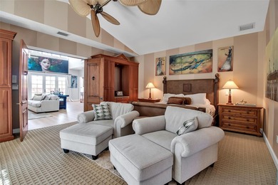 Perfectly positioned on the 9th hole tee box within the Oaks on The Oaks Club in Florida - for sale on GolfHomes.com, golf home, golf lot