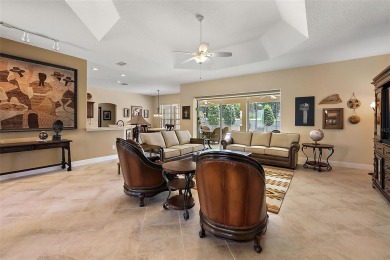 Welcome to this grand 3-bedroom, 2-bathroom PREMIER Sanibel home on The Links of Spruce Creek in Florida - for sale on GolfHomes.com, golf home, golf lot