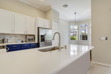 Welcome to this stunning 2-bedroom, 2-bathroom home with a on PGA Golf Club in PGA Village in Florida - for sale on GolfHomes.com, golf home, golf lot