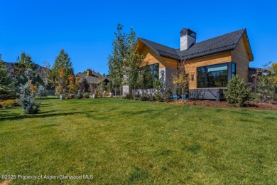 (Showings available 10/7) 
If you seek a contemporary, private on Aspen Glen Club in Colorado - for sale on GolfHomes.com, golf home, golf lot
