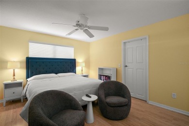 This bright and cheerful, Designer Wisteria, offers 3 bedrooms on The Links of Spruce Creek in Florida - for sale on GolfHomes.com, golf home, golf lot
