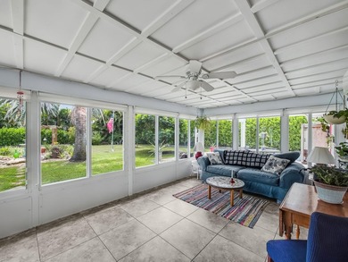 Beautifully renovated 3 bed, 2 bath home with a 2-car garage and on The Little Club in Florida - for sale on GolfHomes.com, golf home, golf lot