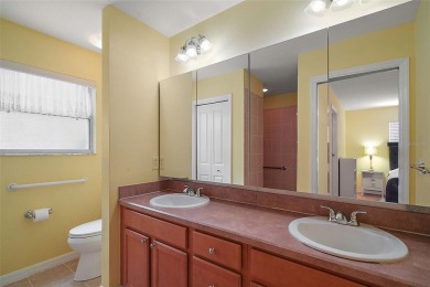 This bright and cheerful, Designer Wisteria, offers 3 bedrooms on The Links of Spruce Creek in Florida - for sale on GolfHomes.com, golf home, golf lot