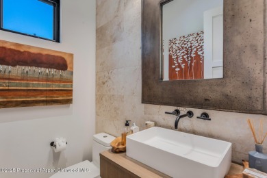 (Showings available 10/7) 
If you seek a contemporary, private on Aspen Glen Club in Colorado - for sale on GolfHomes.com, golf home, golf lot