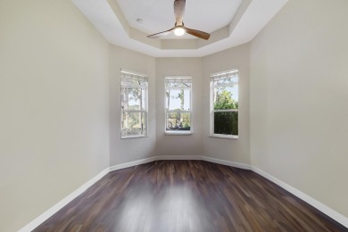 Welcome to this stunning 2-bedroom, 2-bathroom home with a on PGA Golf Club in PGA Village in Florida - for sale on GolfHomes.com, golf home, golf lot