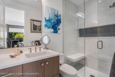 (Showings available 10/7) 
If you seek a contemporary, private on Aspen Glen Club in Colorado - for sale on GolfHomes.com, golf home, golf lot