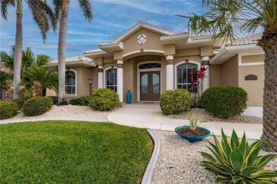 Under contract-accepting backup offers. Step into this on Saint Andrews South Golf Club in Florida - for sale on GolfHomes.com, golf home, golf lot