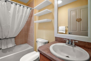 This bright and cheerful, Designer Wisteria, offers 3 bedrooms on The Links of Spruce Creek in Florida - for sale on GolfHomes.com, golf home, golf lot