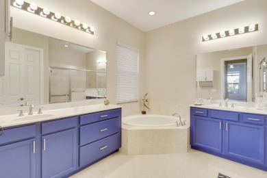 Welcome to this stunning 2-bedroom, 2-bathroom home with a on PGA Golf Club in PGA Village in Florida - for sale on GolfHomes.com, golf home, golf lot