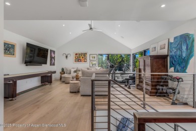 (Showings available 10/7) 
If you seek a contemporary, private on Aspen Glen Club in Colorado - for sale on GolfHomes.com, golf home, golf lot