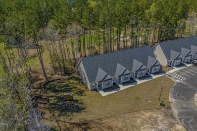 Brand new construction located off the 13th green at Shaftesbury on Shaftesbury Glen Golf and Fish Club in South Carolina - for sale on GolfHomes.com, golf home, golf lot