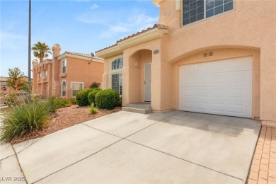 Welcome to 8409 Sewards Bluff Ave, a quiet and highly desirable on Durango Hills Golf Club in Nevada - for sale on GolfHomes.com, golf home, golf lot