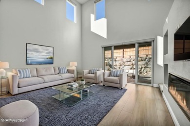 Stunning Gated Like-New Luxury Residence. Discover elevated on Somersett Country Club in Nevada - for sale on GolfHomes.com, golf home, golf lot