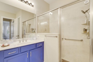 Welcome to this stunning 2-bedroom, 2-bathroom home with a on PGA Golf Club in PGA Village in Florida - for sale on GolfHomes.com, golf home, golf lot