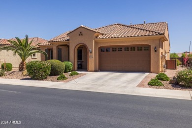 Seller is motivated! Beautifully maintained Pursuit floorplan in on Poston Butte Golf Club in Arizona - for sale on GolfHomes.com, golf home, golf lot