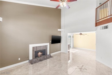 Welcome to 8409 Sewards Bluff Ave, a quiet and highly desirable on Durango Hills Golf Club in Nevada - for sale on GolfHomes.com, golf home, golf lot