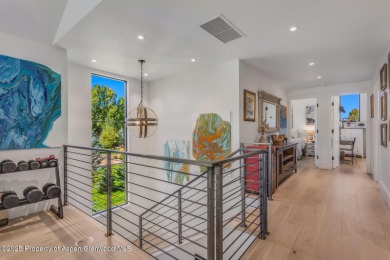 (Showings available 10/7) 
If you seek a contemporary, private on Aspen Glen Club in Colorado - for sale on GolfHomes.com, golf home, golf lot