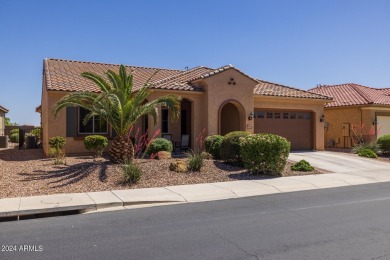 Beautifully maintained home in the Active Adult resort community on Poston Butte Golf Club in Arizona - for sale on GolfHomes.com, golf home, golf lot