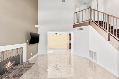 Welcome to 8409 Sewards Bluff Ave, a quiet and highly desirable on Durango Hills Golf Club in Nevada - for sale on GolfHomes.com, golf home, golf lot