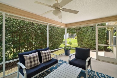 This bright and cheerful, Designer Wisteria, offers 3 bedrooms on The Links of Spruce Creek in Florida - for sale on GolfHomes.com, golf home, golf lot