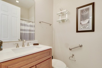 Welcome to this stunning 2-bedroom, 2-bathroom home with a on PGA Golf Club in PGA Village in Florida - for sale on GolfHomes.com, golf home, golf lot