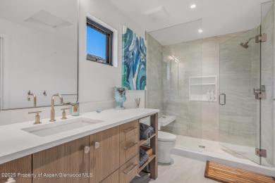 (Showings available 10/7) 
If you seek a contemporary, private on Aspen Glen Club in Colorado - for sale on GolfHomes.com, golf home, golf lot
