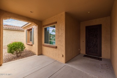 Beautifully maintained home in the Active Adult resort community on Poston Butte Golf Club in Arizona - for sale on GolfHomes.com, golf home, golf lot